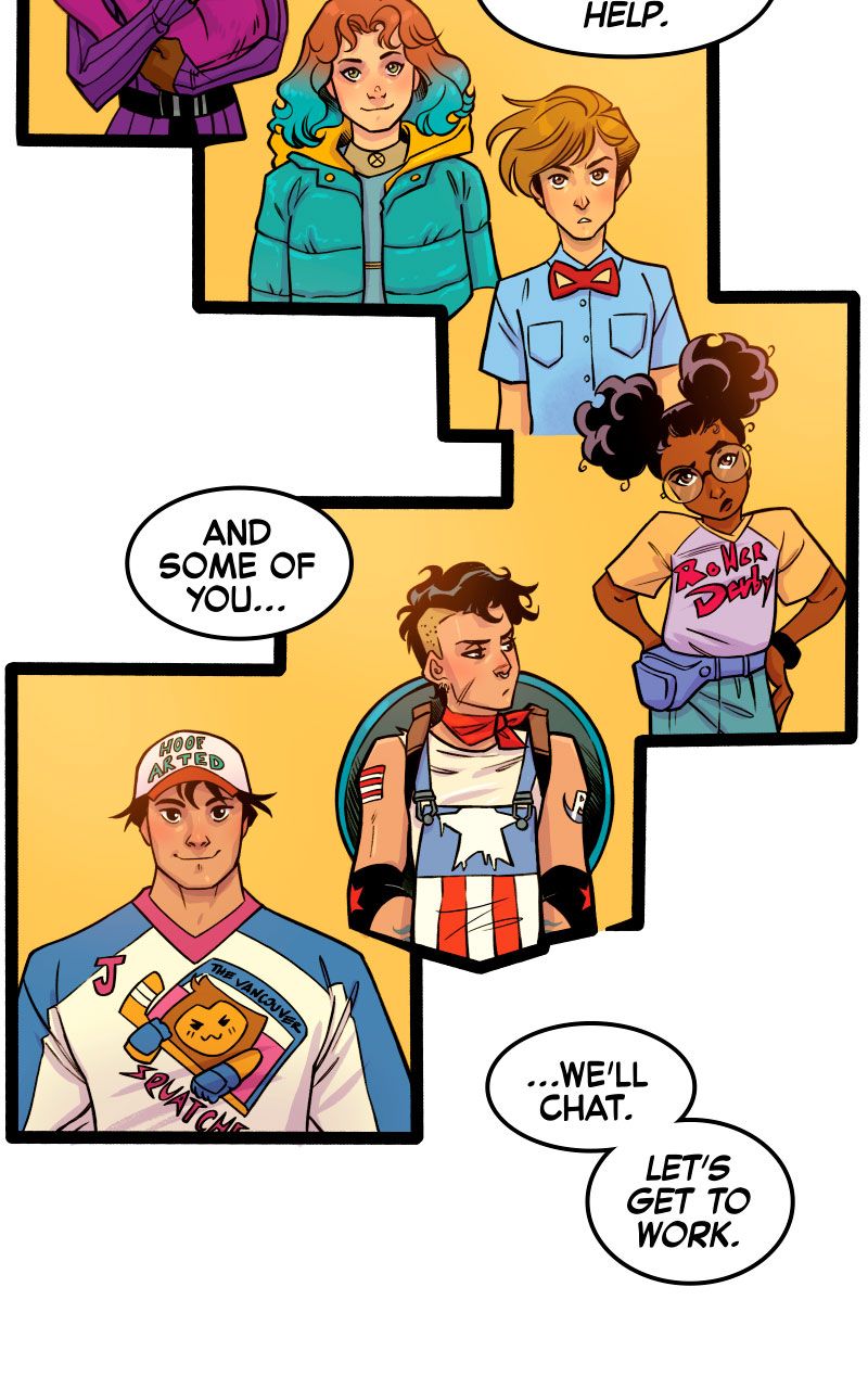 Avengers Academy: Marvel’s Voices - Infinity Comic (2024-): Chapter 13 - Page 6