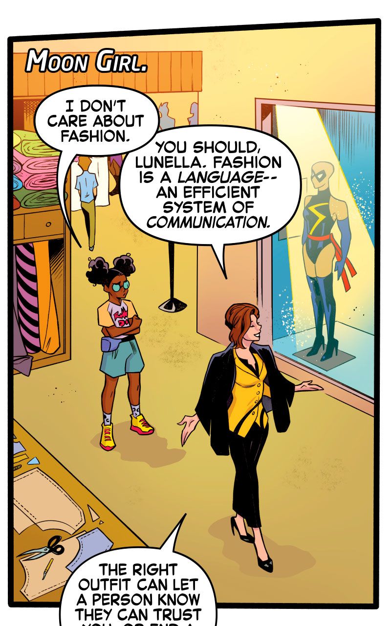 Avengers Academy: Marvel’s Voices - Infinity Comic (2024-): Chapter 13 - Page 7