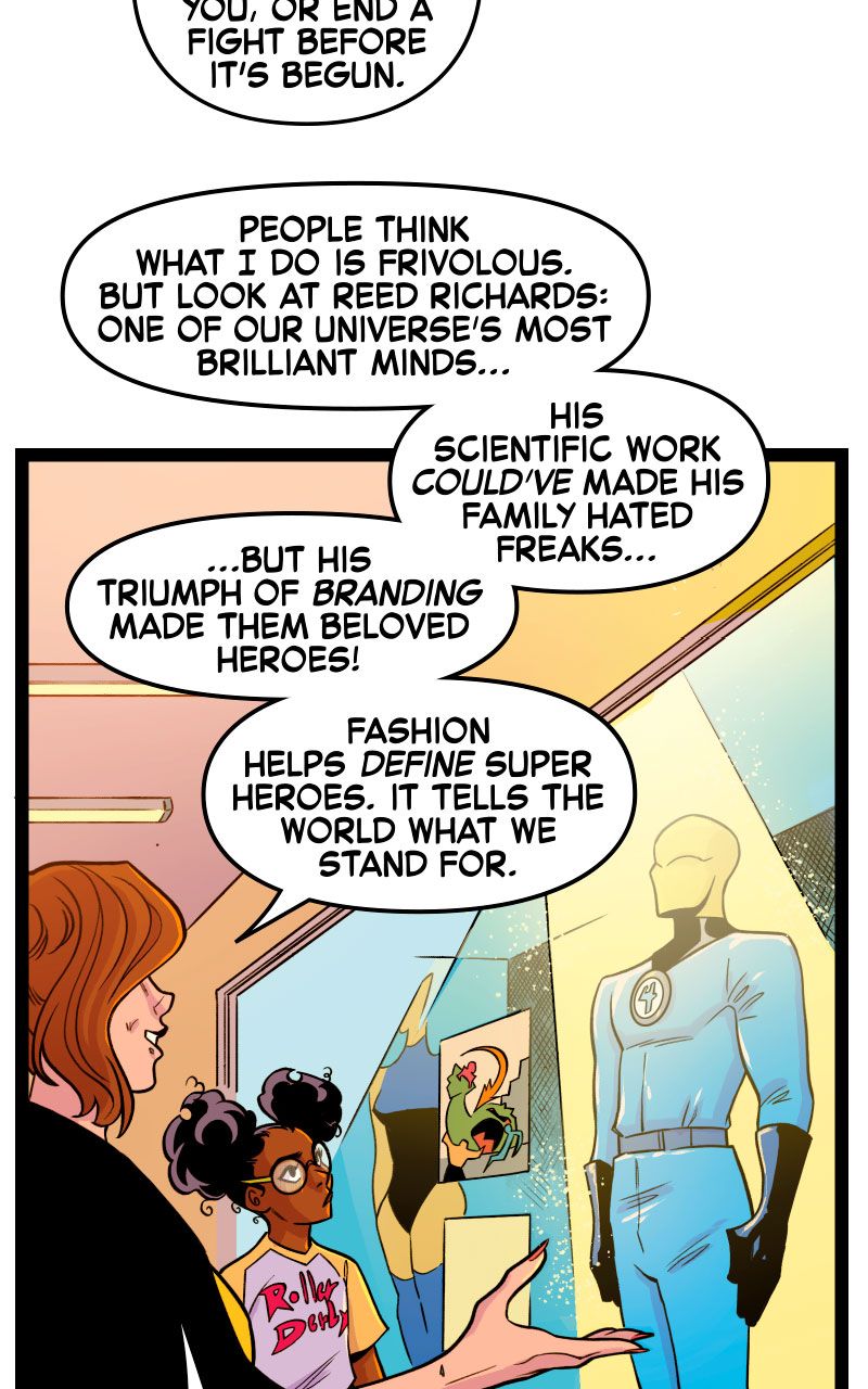 Avengers Academy: Marvel’s Voices - Infinity Comic (2024-): Chapter 13 - Page 8