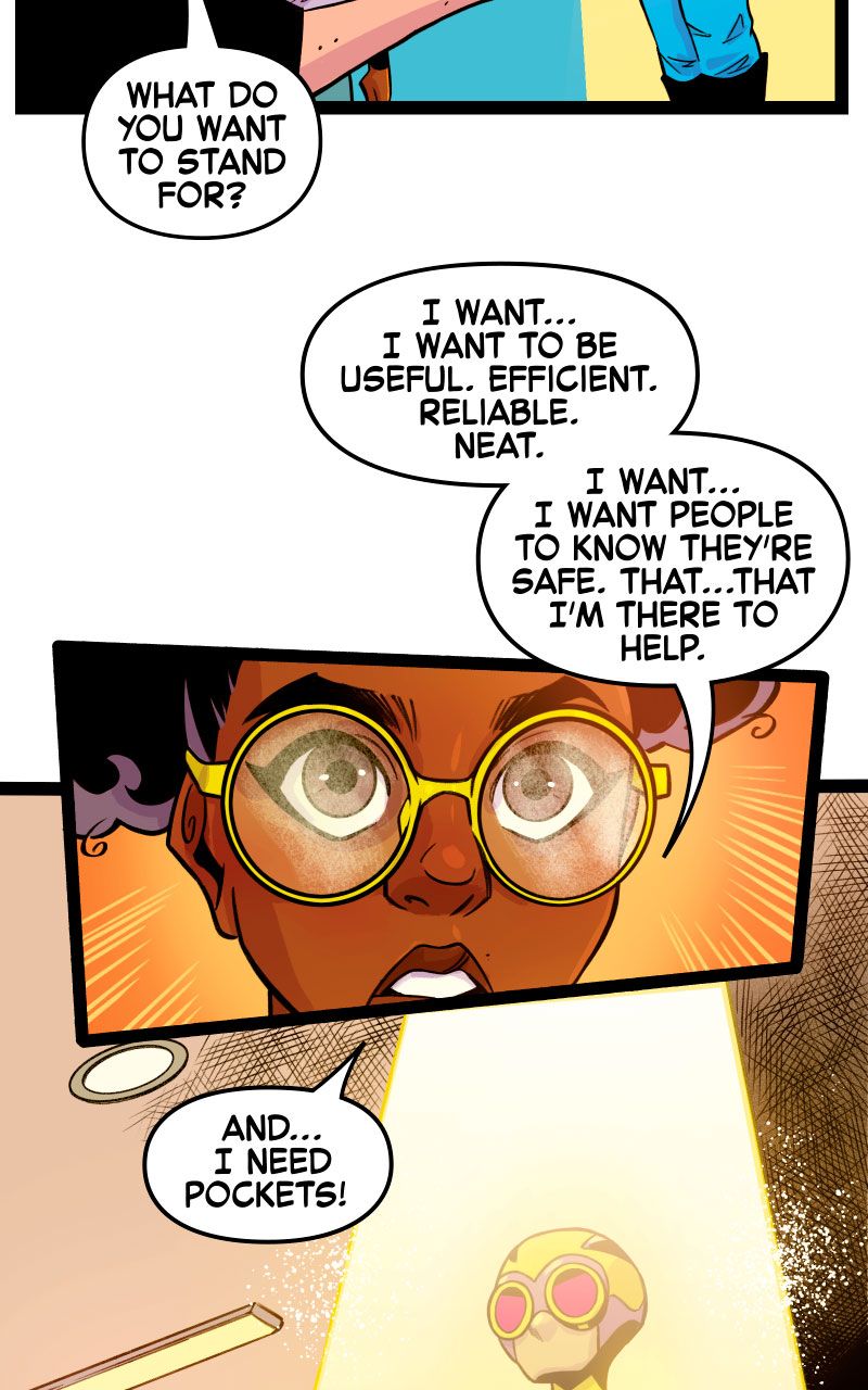 Avengers Academy: Marvel’s Voices - Infinity Comic (2024-): Chapter 13 - Page 9