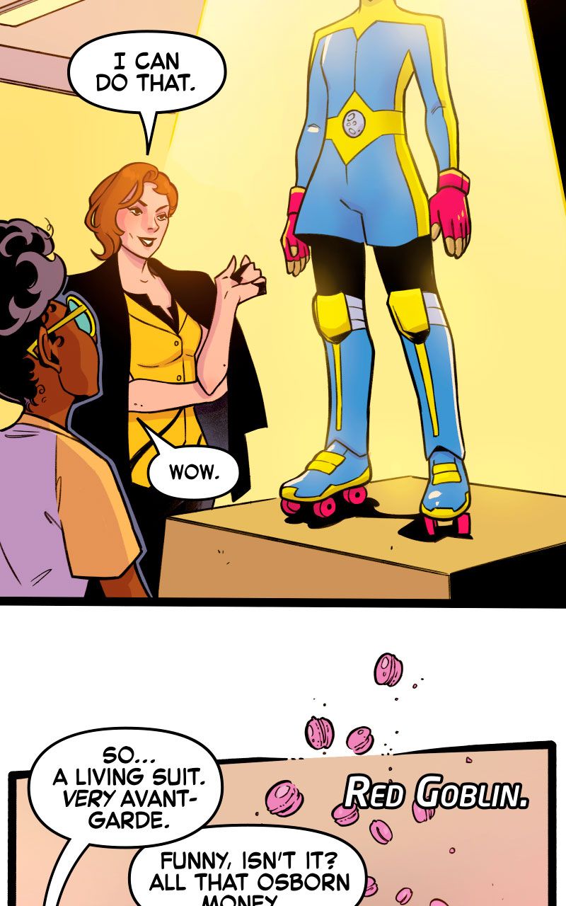 Avengers Academy: Marvel’s Voices - Infinity Comic (2024-): Chapter 13 - Page 10