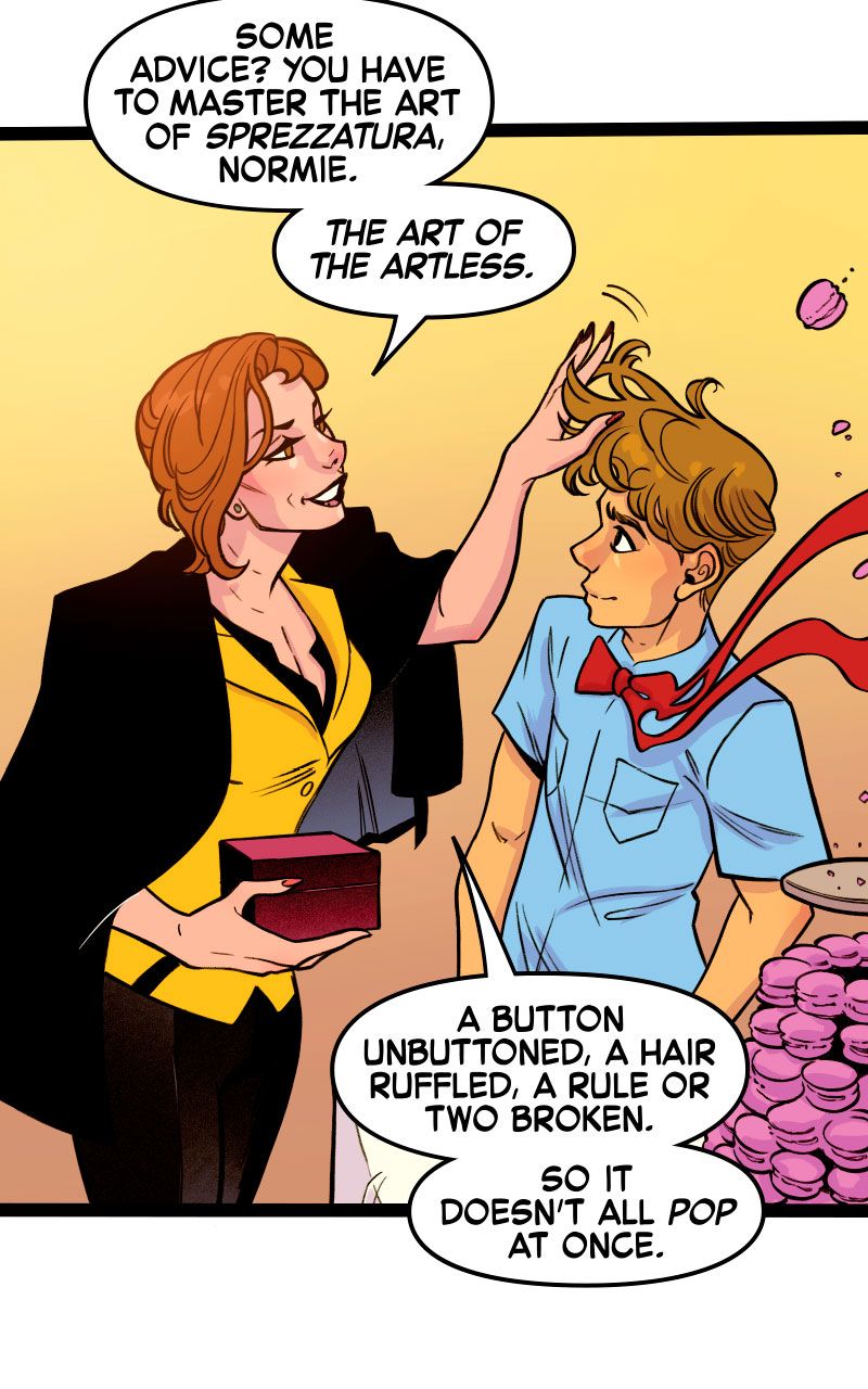 Avengers Academy: Marvel’s Voices - Infinity Comic (2024-): Chapter 13 - Page 12