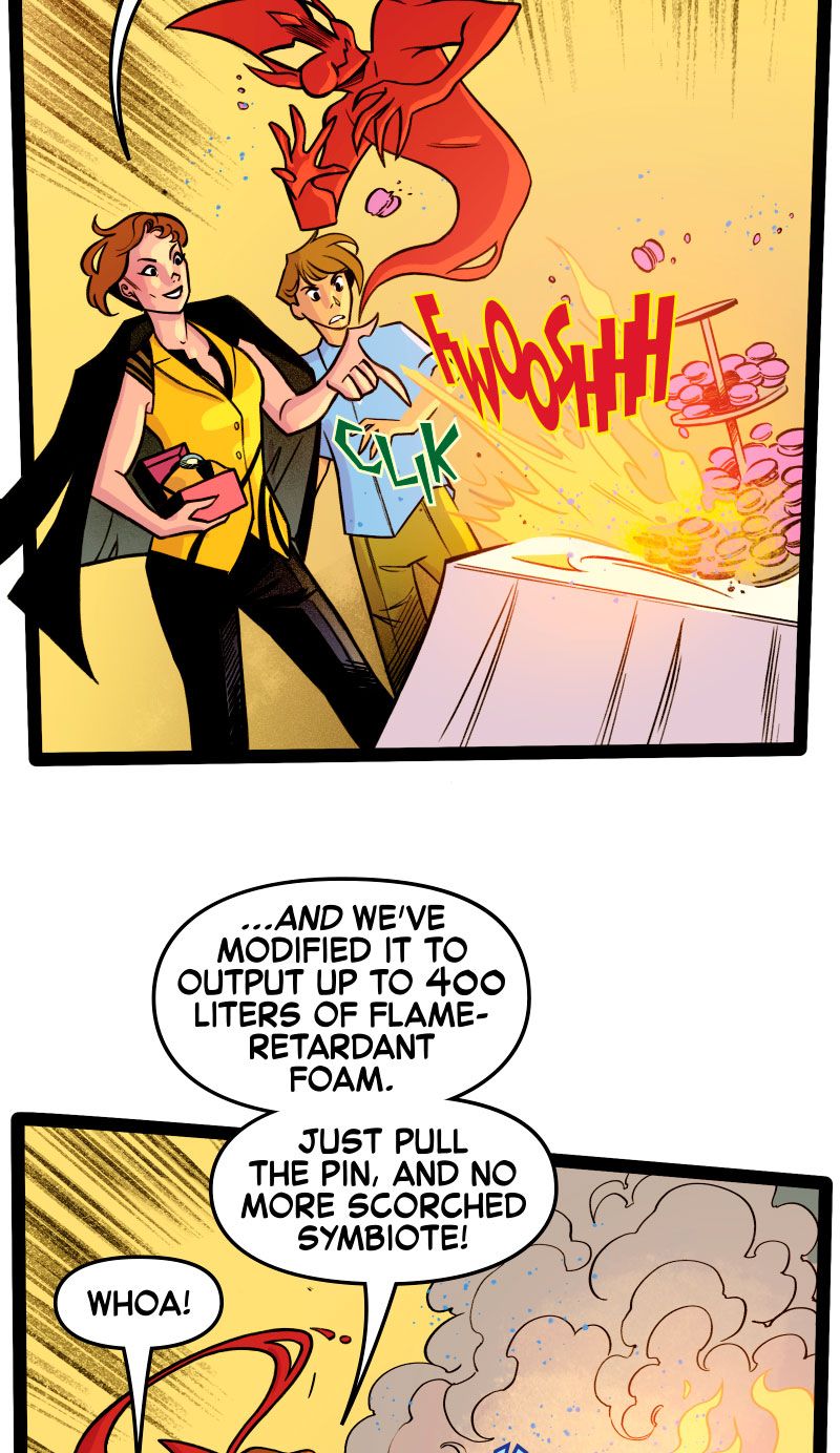 Avengers Academy: Marvel’s Voices - Infinity Comic (2024-): Chapter 13 - Page 14