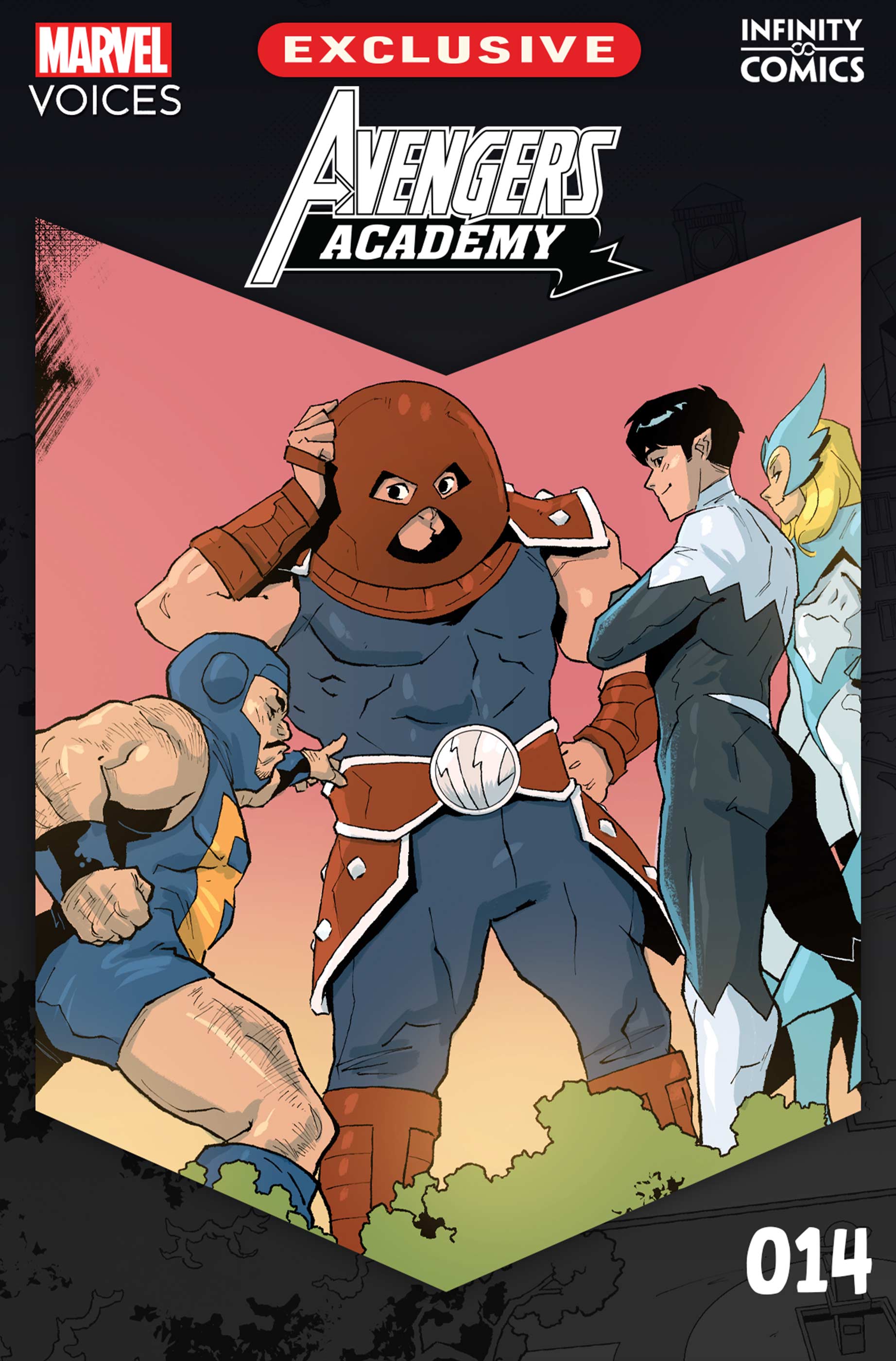 Avengers Academy: Marvel’s Voices - Infinity Comic (2024-): Chapter 14 - Page 1
