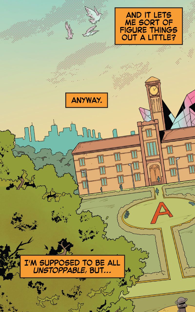 Avengers Academy: Marvel’s Voices - Infinity Comic (2024-): Chapter 14 - Page 5