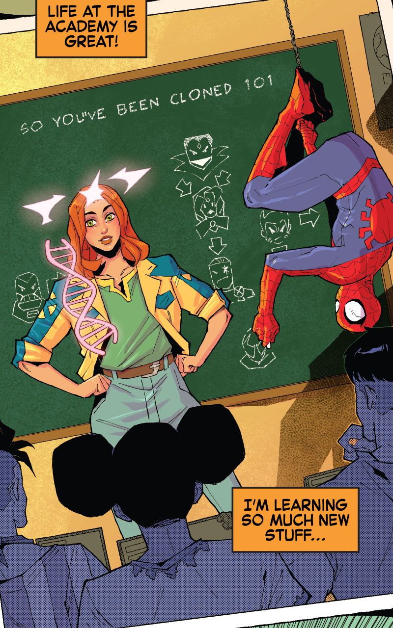 Avengers Academy: Marvel’s Voices - Infinity Comic (2024-): Chapter 14 - Page 7