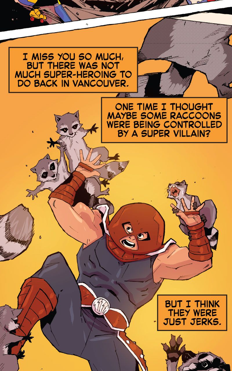 Avengers Academy: Marvel’s Voices - Infinity Comic (2024-): Chapter 14 - Page 9