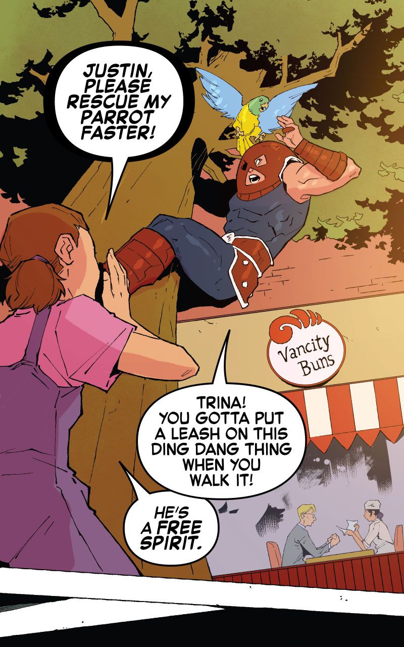 Avengers Academy: Marvel’s Voices - Infinity Comic (2024-): Chapter 14 - Page 13