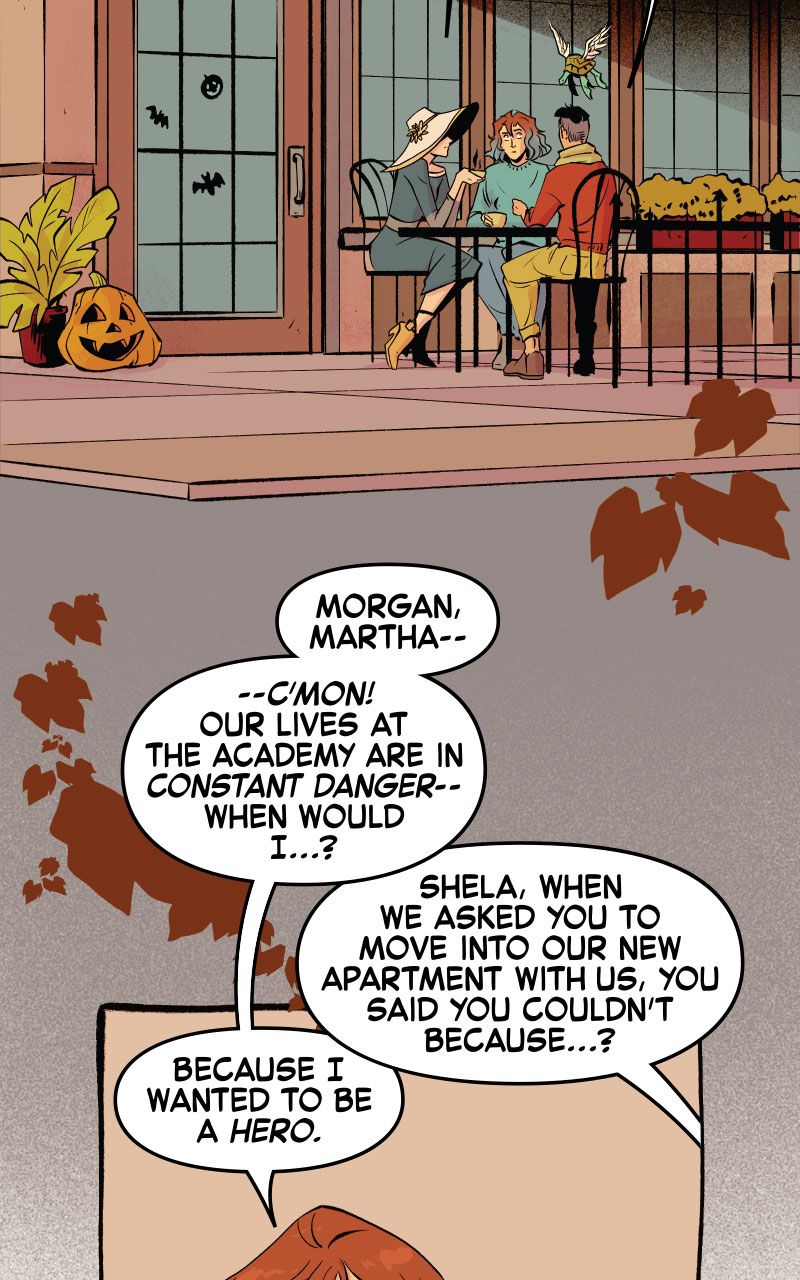 Avengers Academy: Marvel’s Voices - Infinity Comic (2024-): Chapter 15 - Page 5