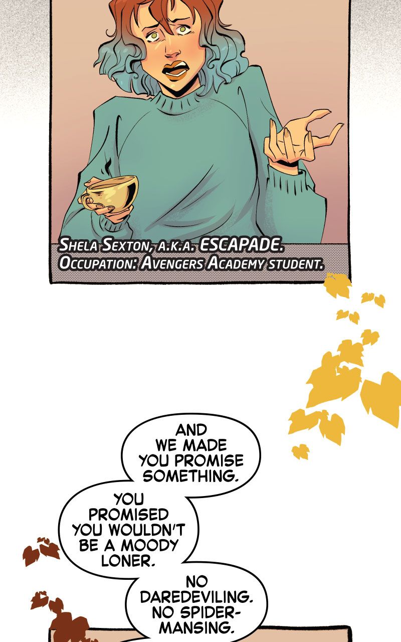 Avengers Academy: Marvel’s Voices - Infinity Comic (2024-): Chapter 15 - Page 6