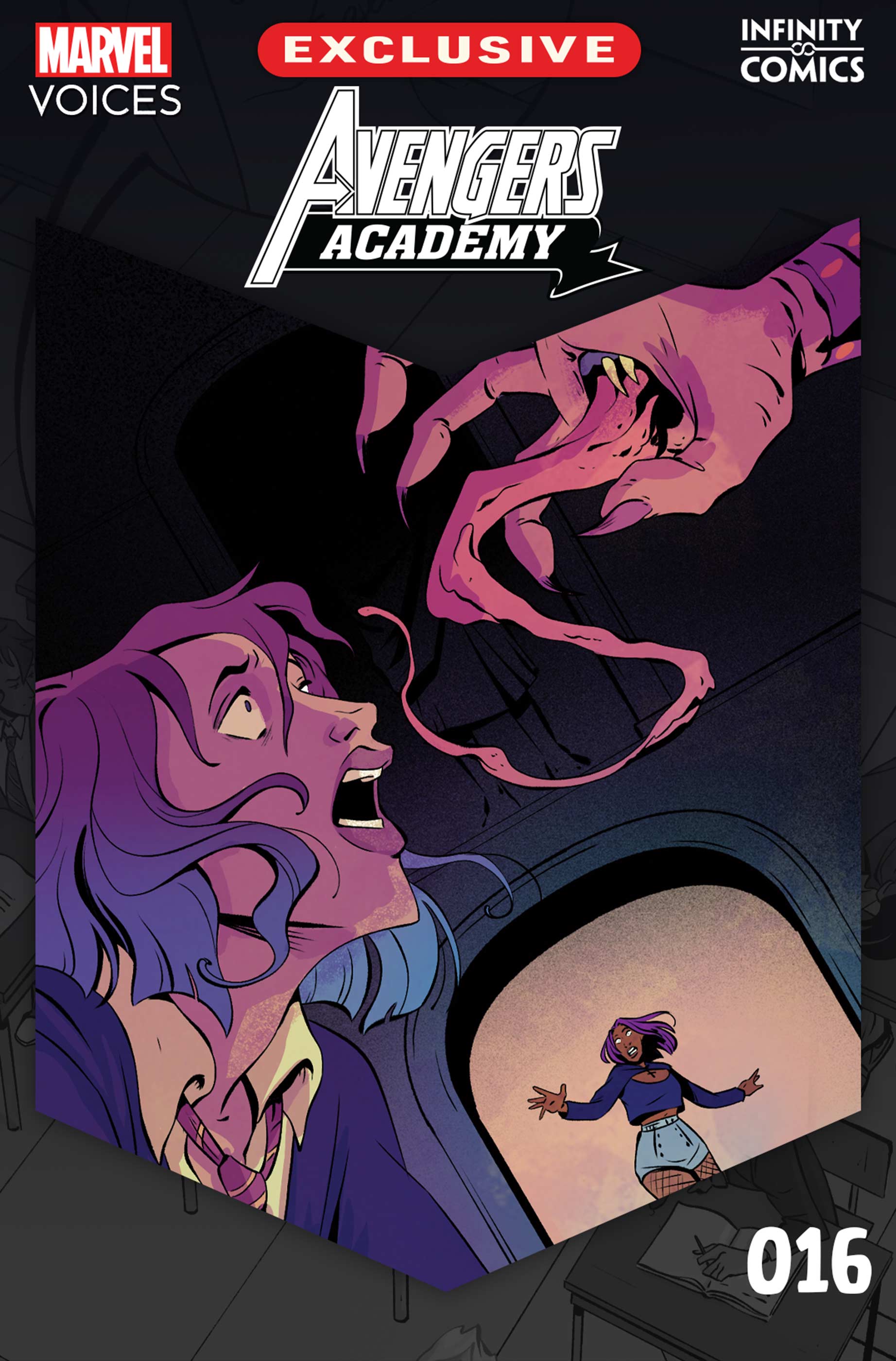 Avengers Academy: Marvel’s Voices - Infinity Comic (2024-): Chapter 16 - Page 1
