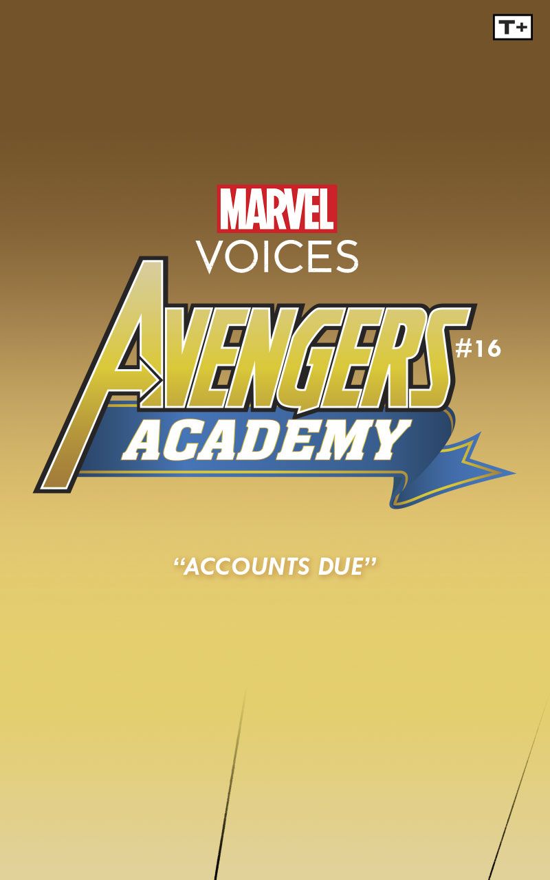 Avengers Academy: Marvel’s Voices - Infinity Comic (2024-): Chapter 16 - Page 2
