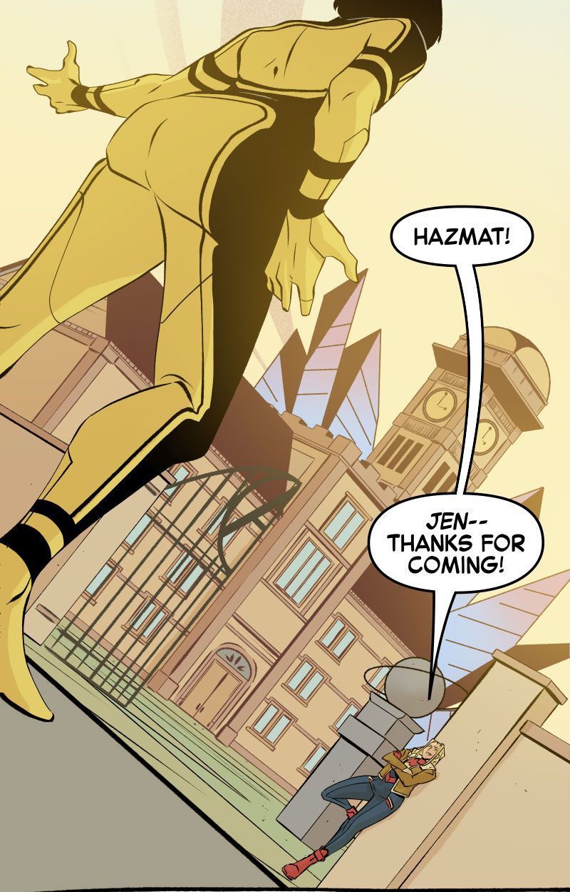 Avengers Academy: Marvel’s Voices - Infinity Comic (2024-): Chapter 16 - Page 7