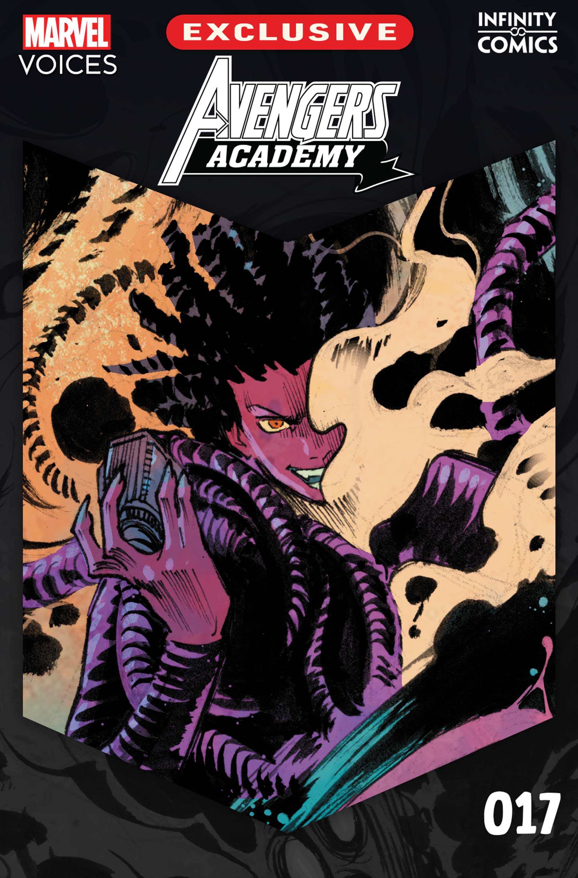Avengers Academy: Marvel’s Voices - Infinity Comic (2024-): Chapter 17 - Page 1