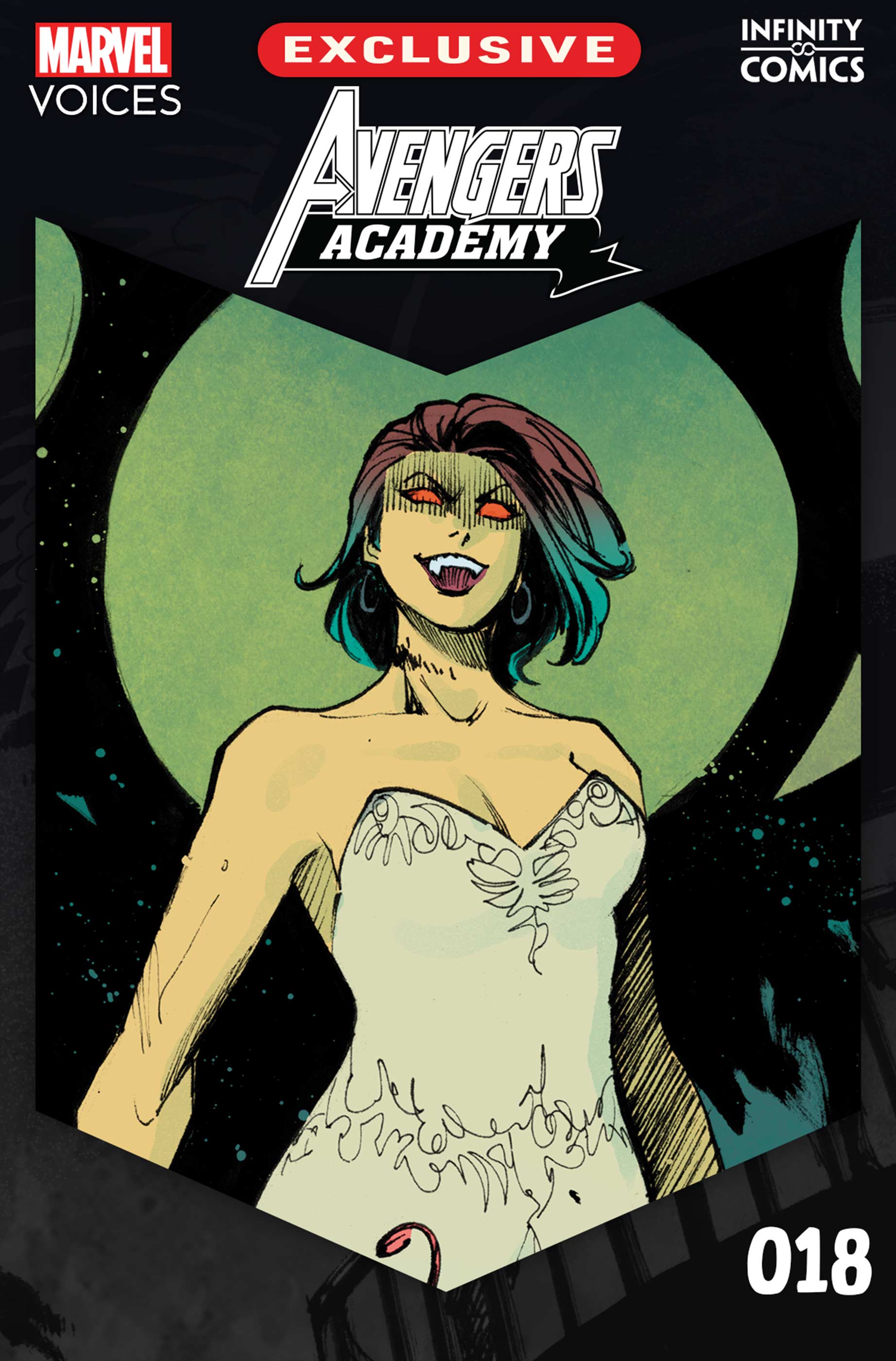 Avengers Academy: Marvel’s Voices - Infinity Comic (2024-): Chapter 18 - Page 1