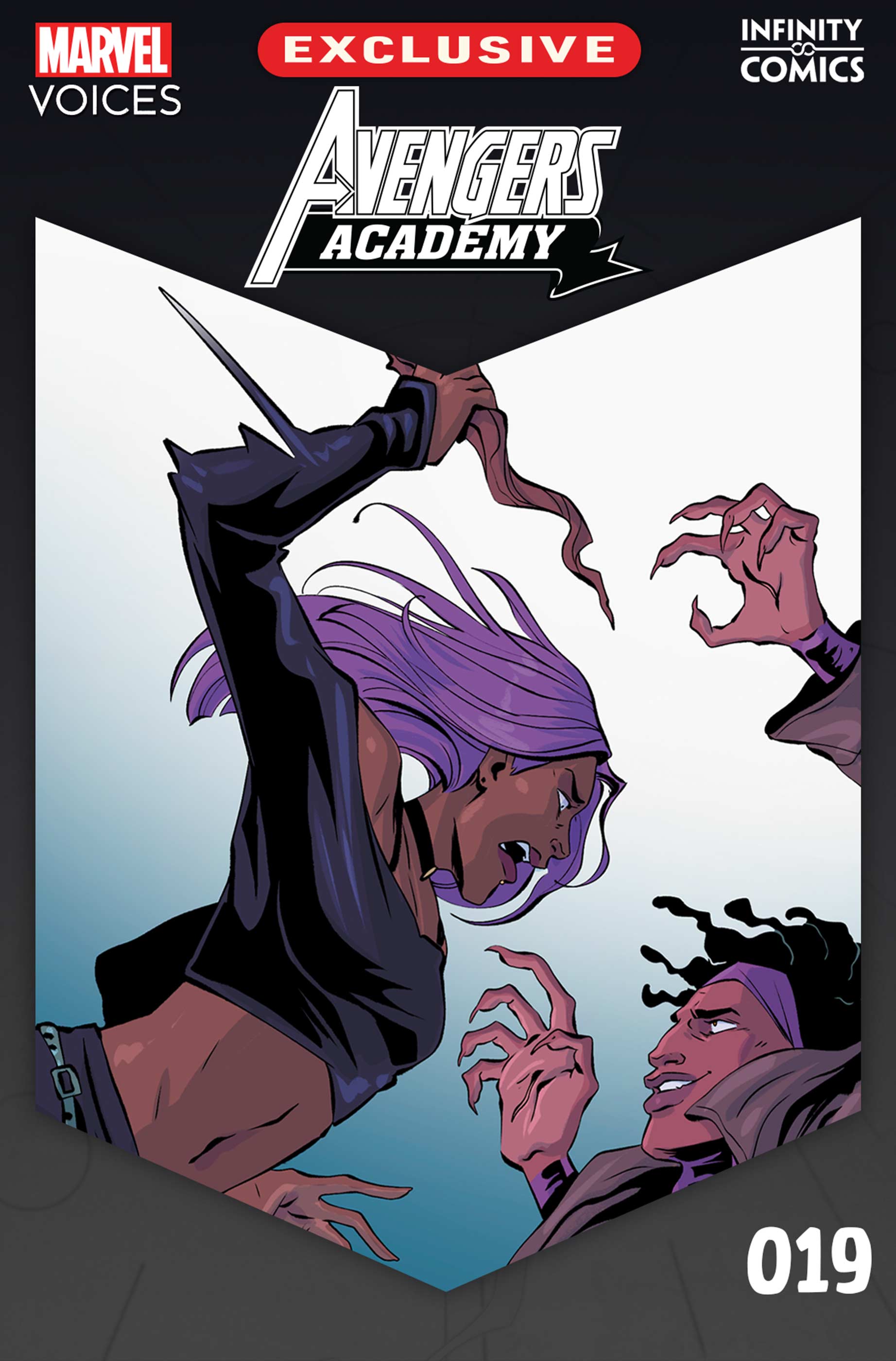 Avengers Academy: Marvel’s Voices - Infinity Comic (2024-): Chapter 19 - Page 1