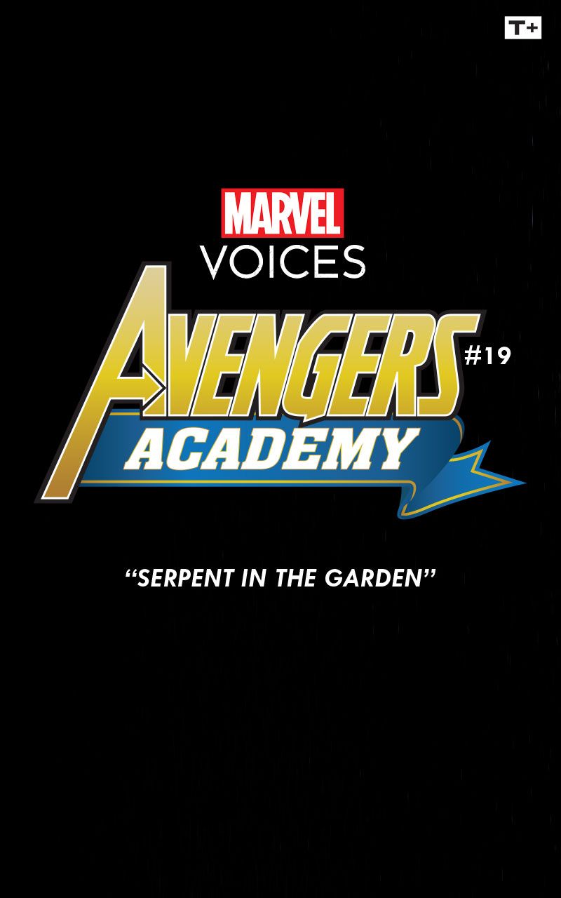 Avengers Academy: Marvel’s Voices - Infinity Comic (2024-): Chapter 19 - Page 2