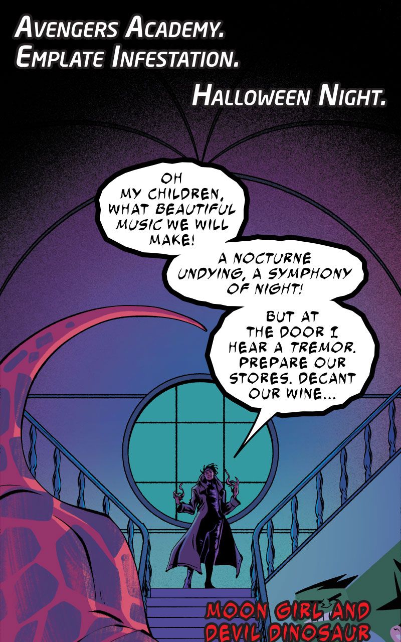 Avengers Academy: Marvel’s Voices - Infinity Comic (2024-): Chapter 19 - Page 3