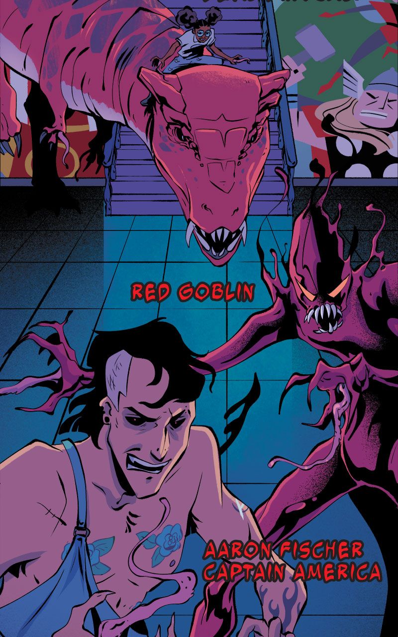Avengers Academy: Marvel’s Voices - Infinity Comic (2024-): Chapter 19 - Page 4