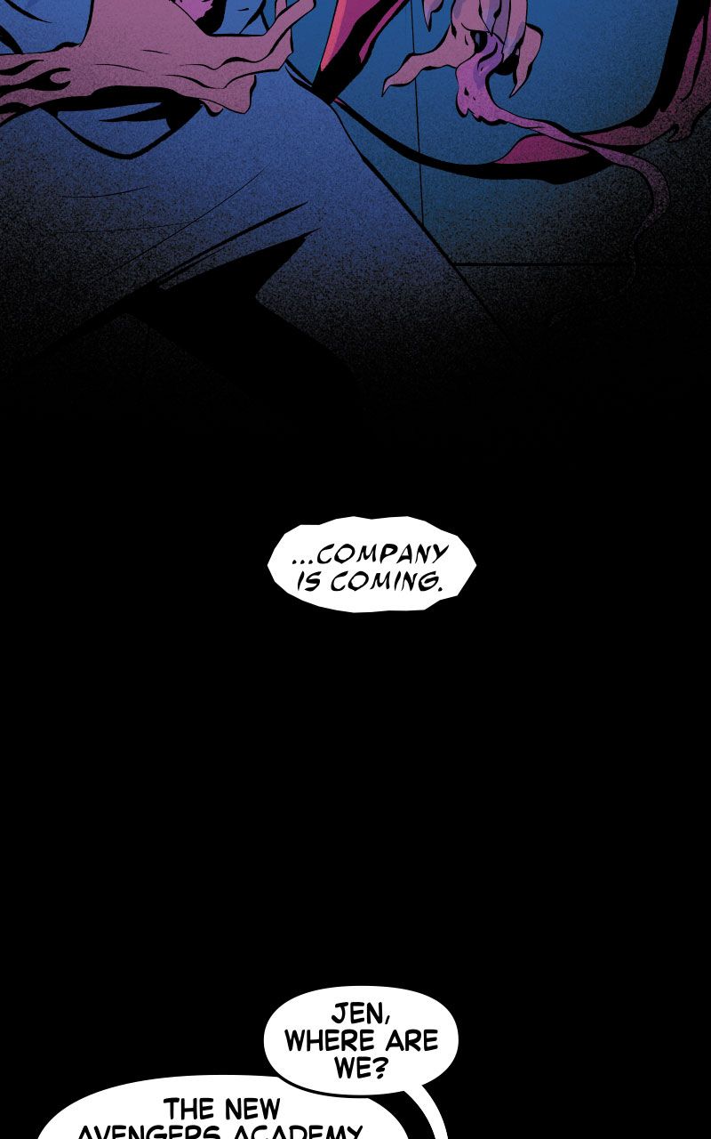 Avengers Academy: Marvel’s Voices - Infinity Comic (2024-): Chapter 19 - Page 5