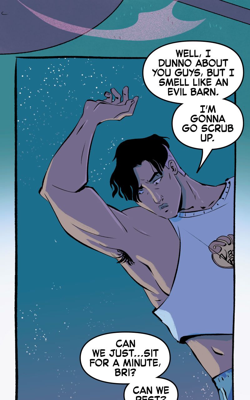 Avengers Academy: Marvel’s Voices - Infinity Comic (2024-): Chapter 19 - Page 7