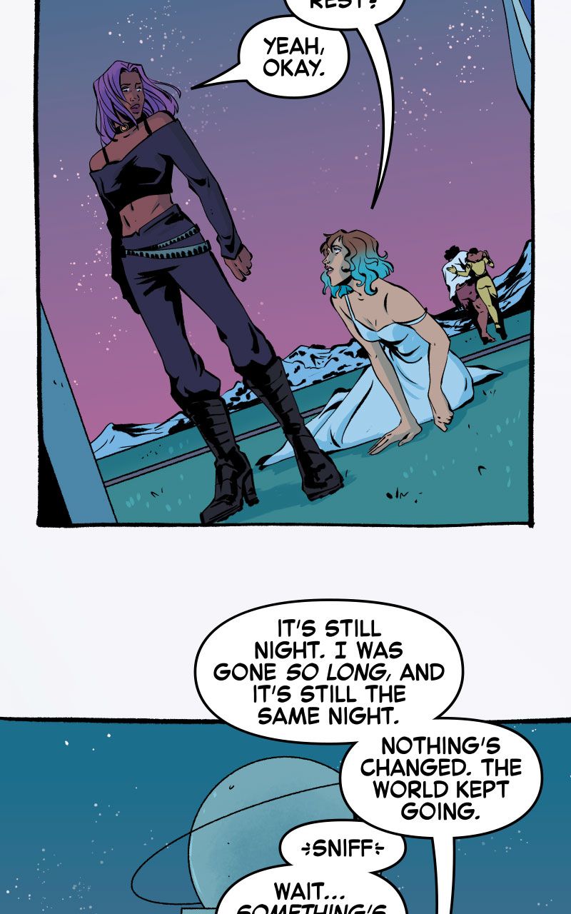 Avengers Academy: Marvel’s Voices - Infinity Comic (2024-): Chapter 19 - Page 8
