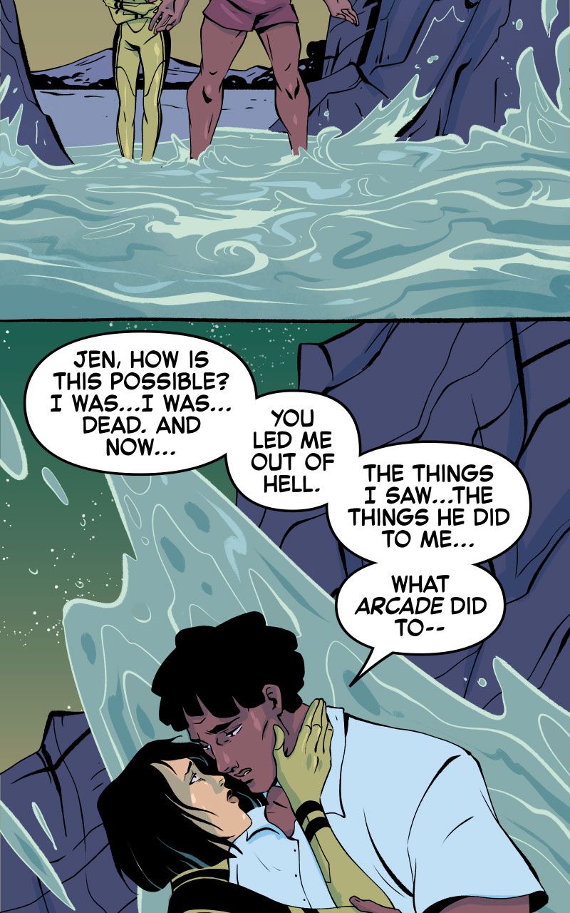 Avengers Academy: Marvel’s Voices - Infinity Comic (2024-): Chapter 19 - Page 16