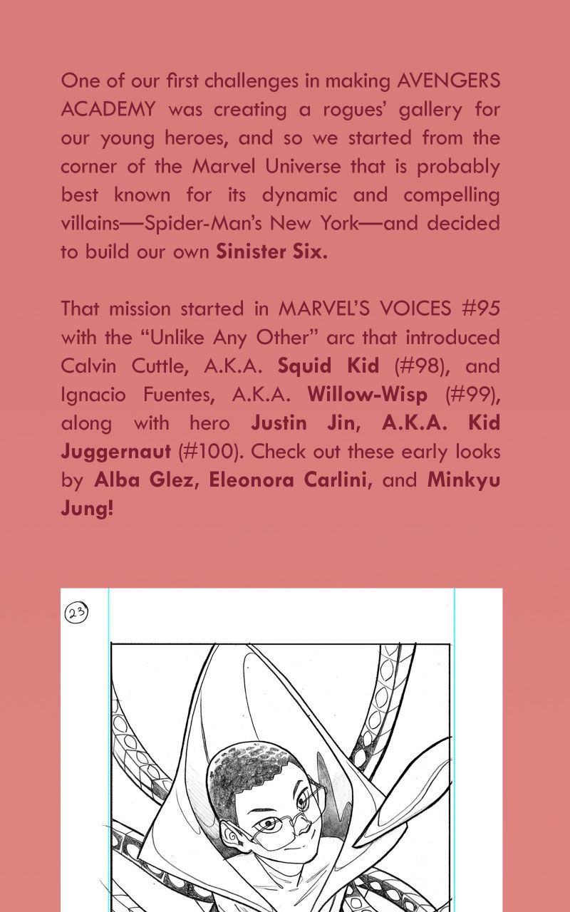 Avengers Academy: Marvel’s Voices - Infinity Comic (2024-): Chapter 20.5 - Page 2