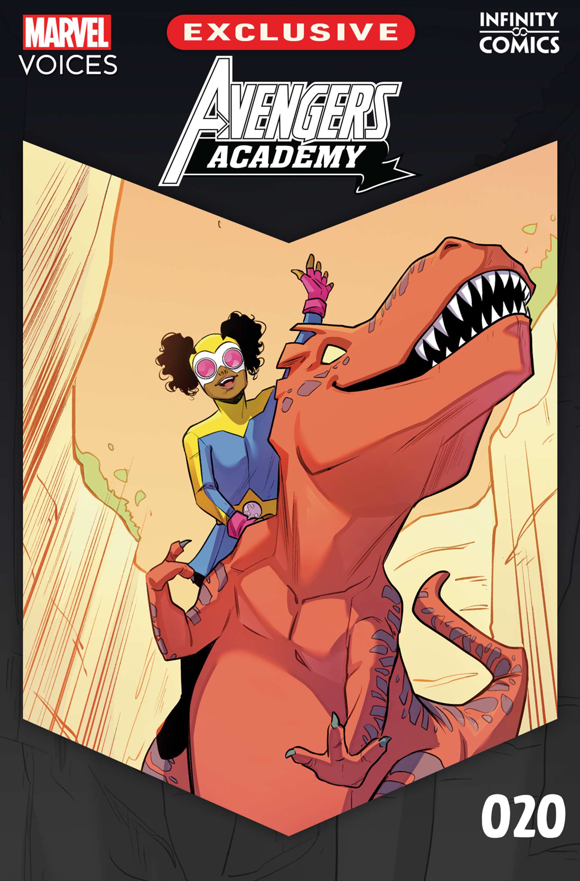 Avengers Academy: Marvel’s Voices - Infinity Comic (2024-): Chapter 20 - Page 1