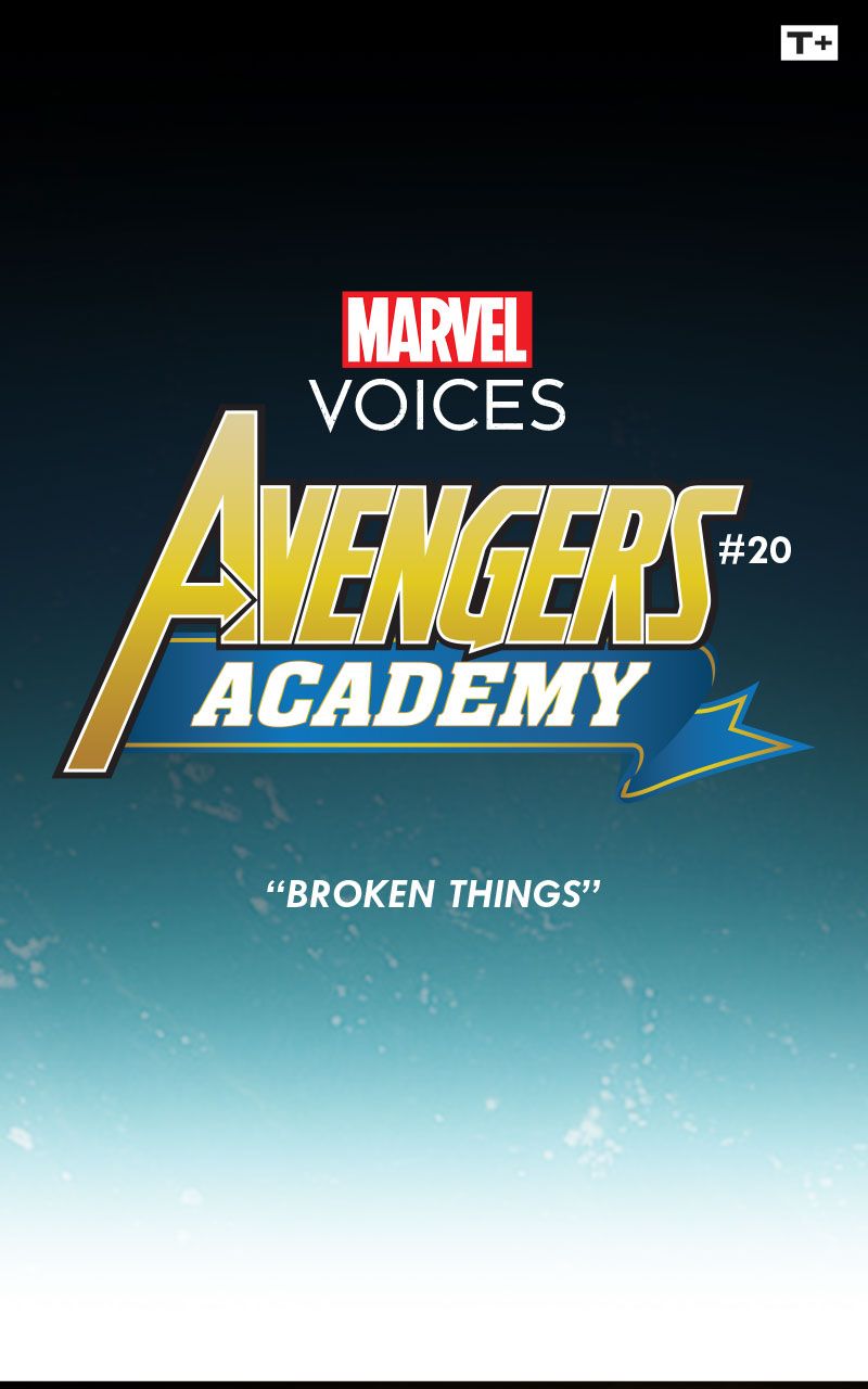 Avengers Academy: Marvel’s Voices - Infinity Comic (2024-): Chapter 20 - Page 2