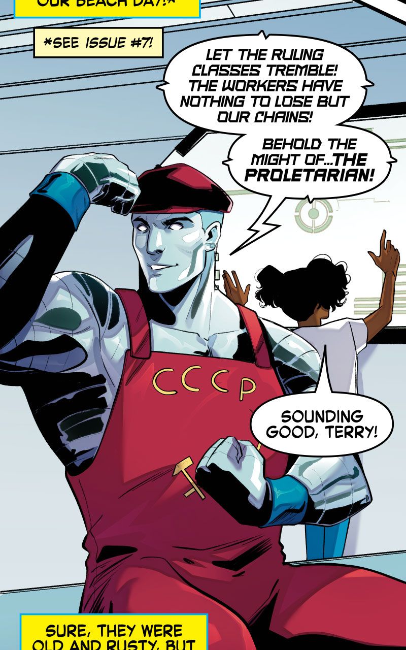 Avengers Academy: Marvel’s Voices - Infinity Comic (2024-): Chapter 20 - Page 6