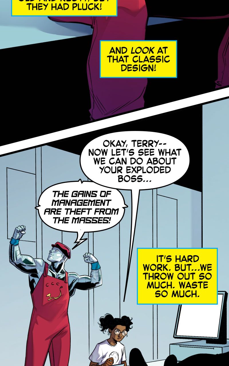 Avengers Academy: Marvel’s Voices - Infinity Comic (2024-): Chapter 20 - Page 7