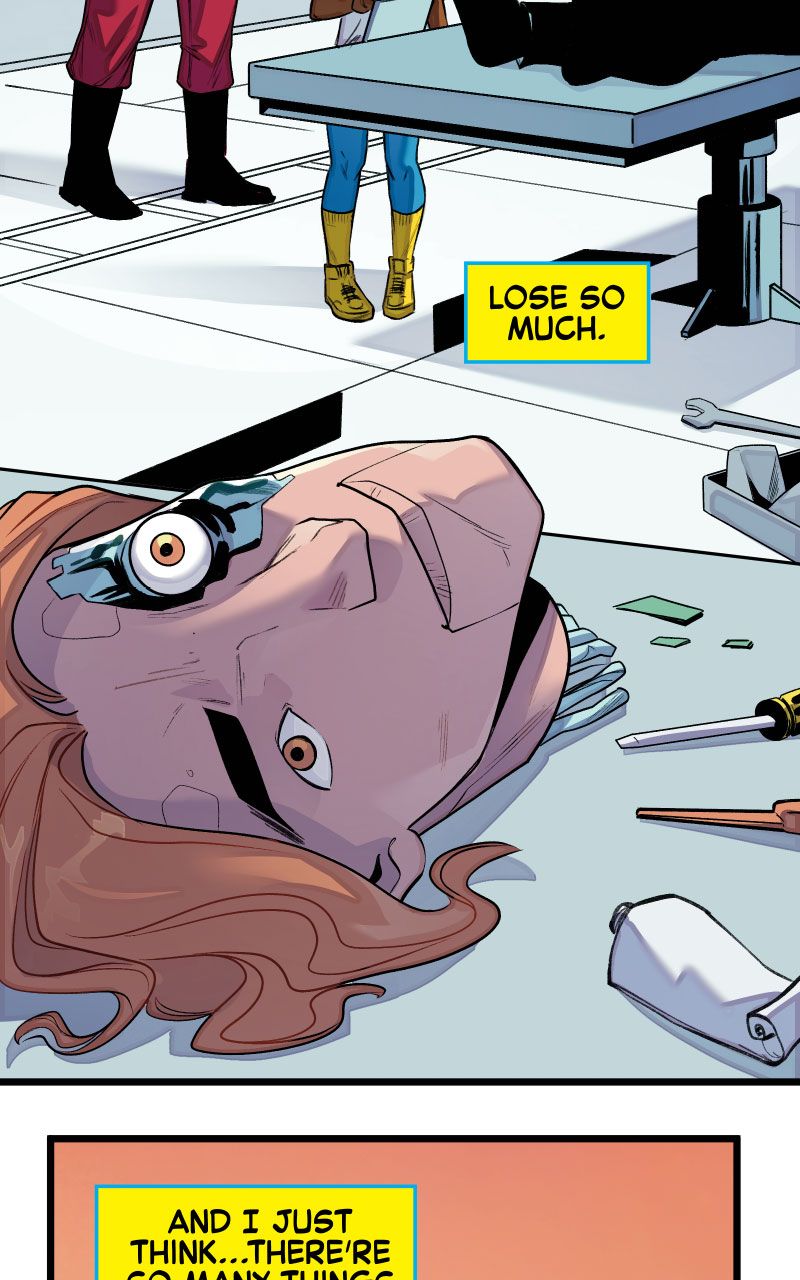 Avengers Academy: Marvel’s Voices - Infinity Comic (2024-): Chapter 20 - Page 8