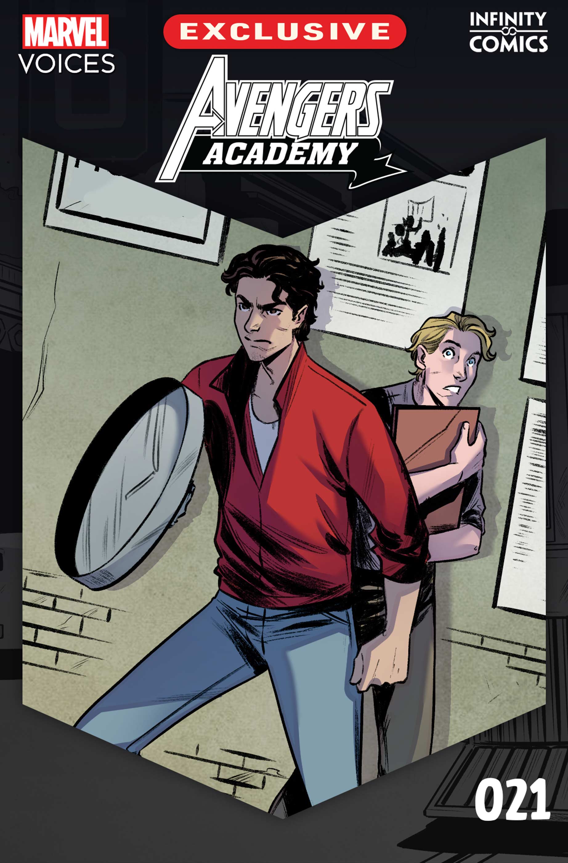 Avengers Academy: Marvel’s Voices - Infinity Comic (2024-): Chapter 21 - Page 1