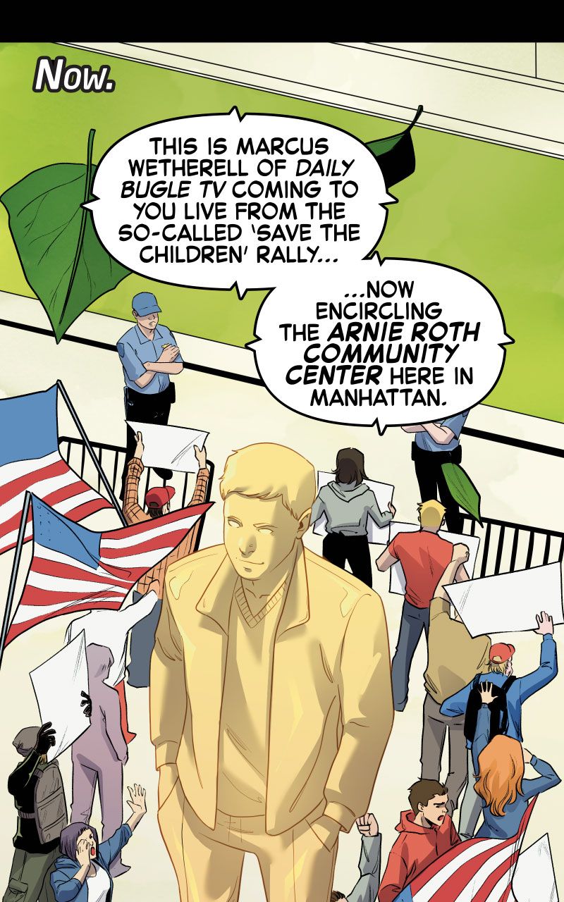 Avengers Academy: Marvel’s Voices - Infinity Comic (2024-): Chapter 22 - Page 13