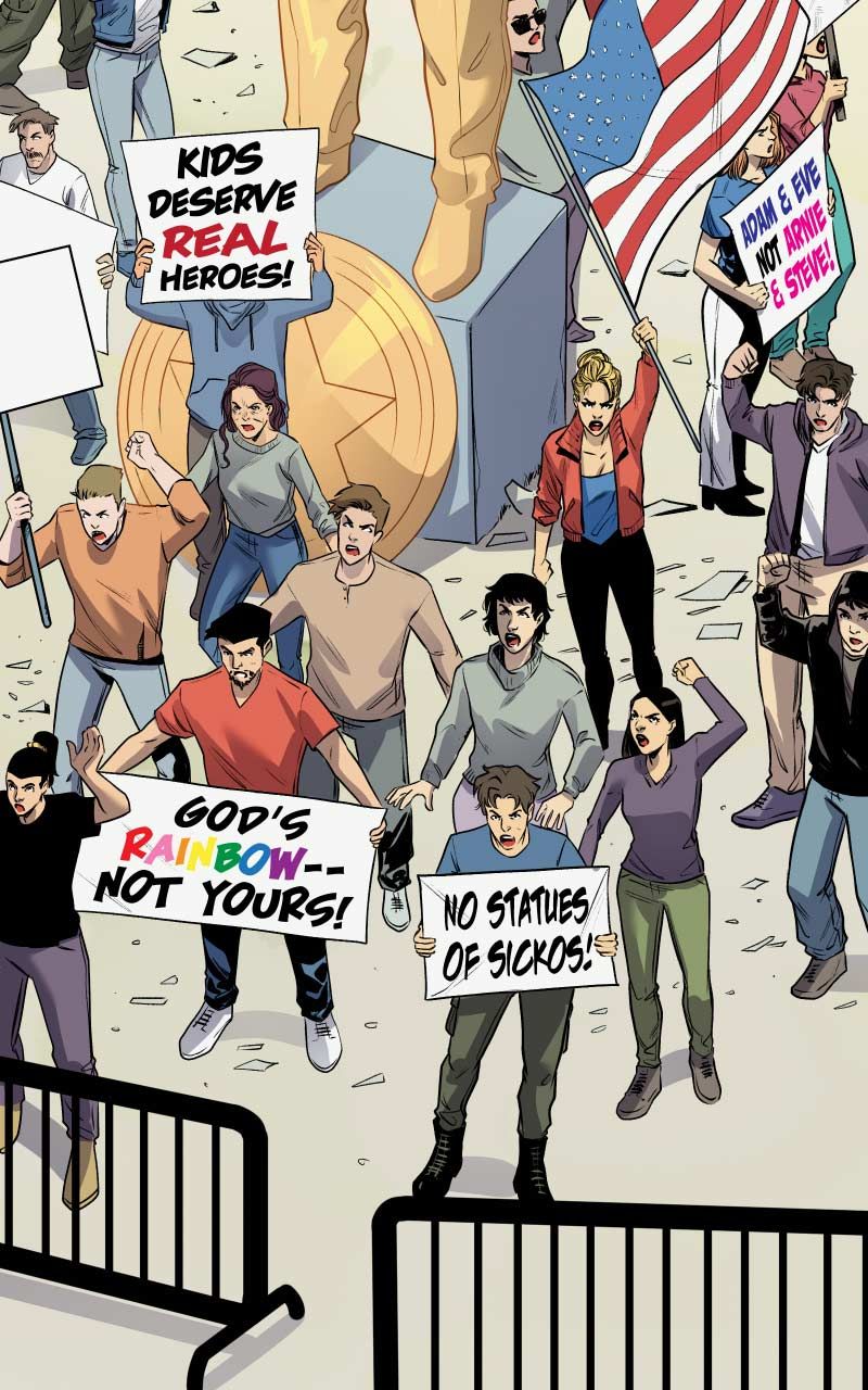 Avengers Academy: Marvel’s Voices - Infinity Comic (2024-): Chapter 22 - Page 14