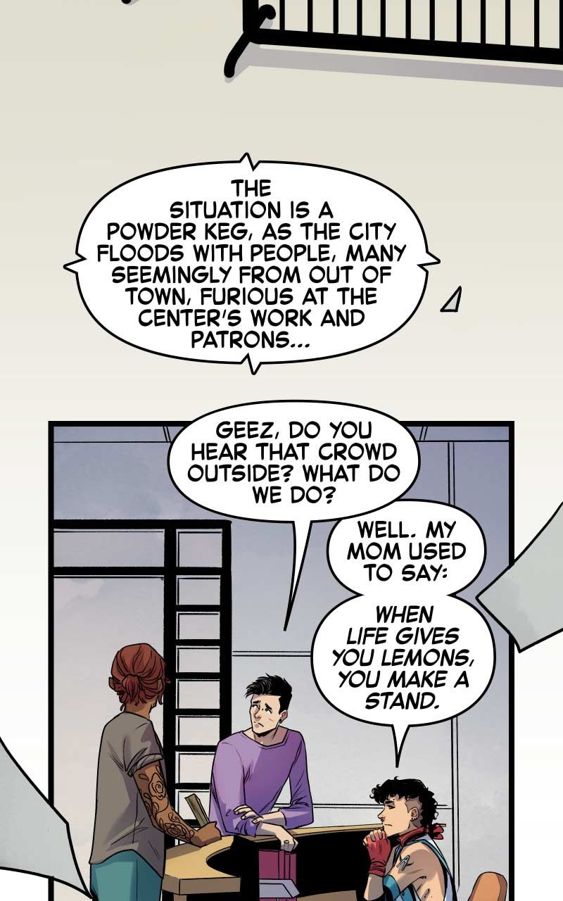 Avengers Academy: Marvel’s Voices - Infinity Comic (2024-): Chapter 22 - Page 15