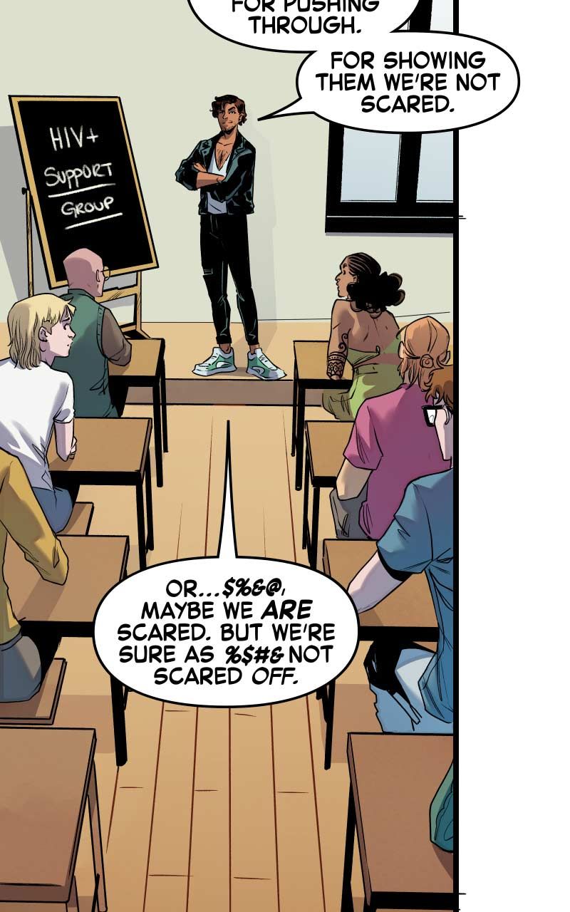 Avengers Academy: Marvel’s Voices - Infinity Comic (2024-): Chapter 22 - Page 17