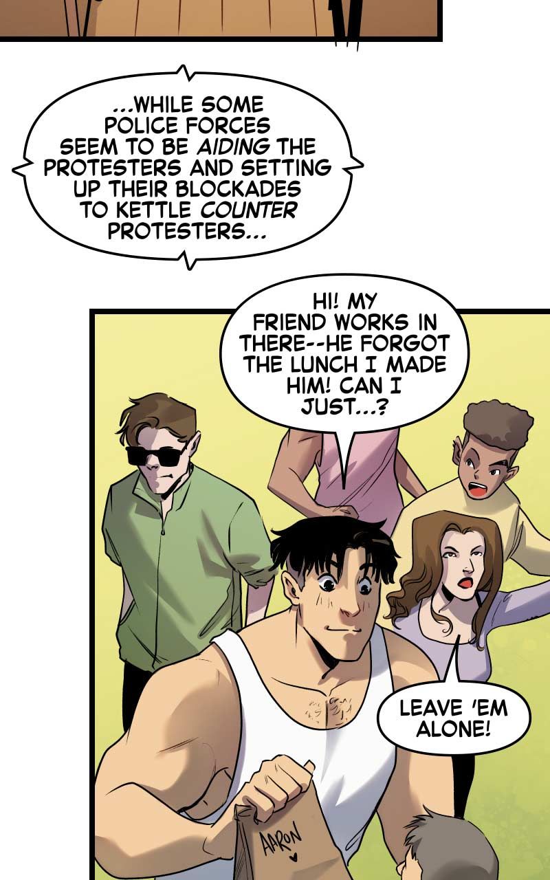 Avengers Academy: Marvel’s Voices - Infinity Comic (2024-): Chapter 22 - Page 18