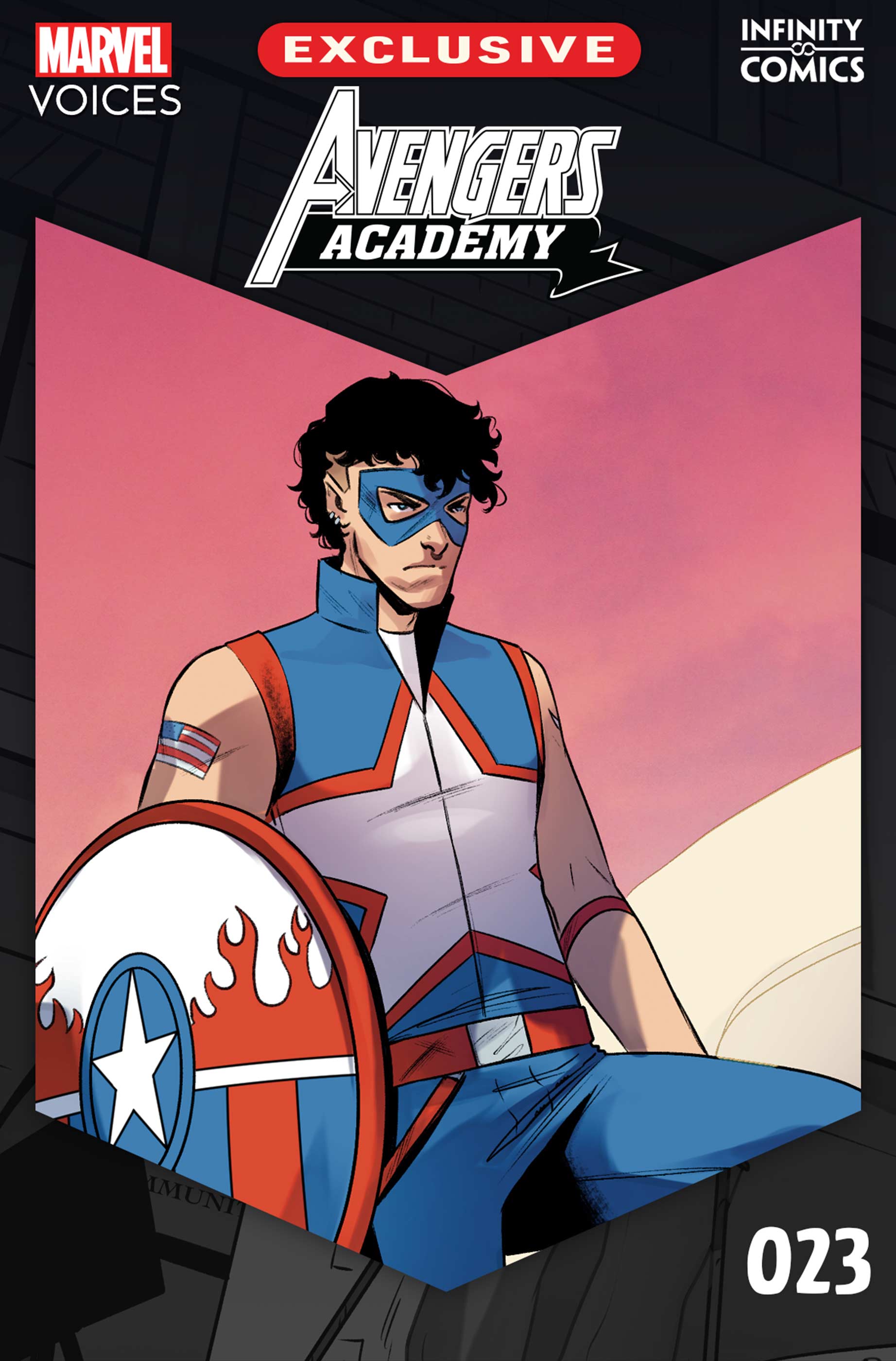 Avengers Academy: Marvel’s Voices - Infinity Comic (2024-): Chapter 23 - Page 1