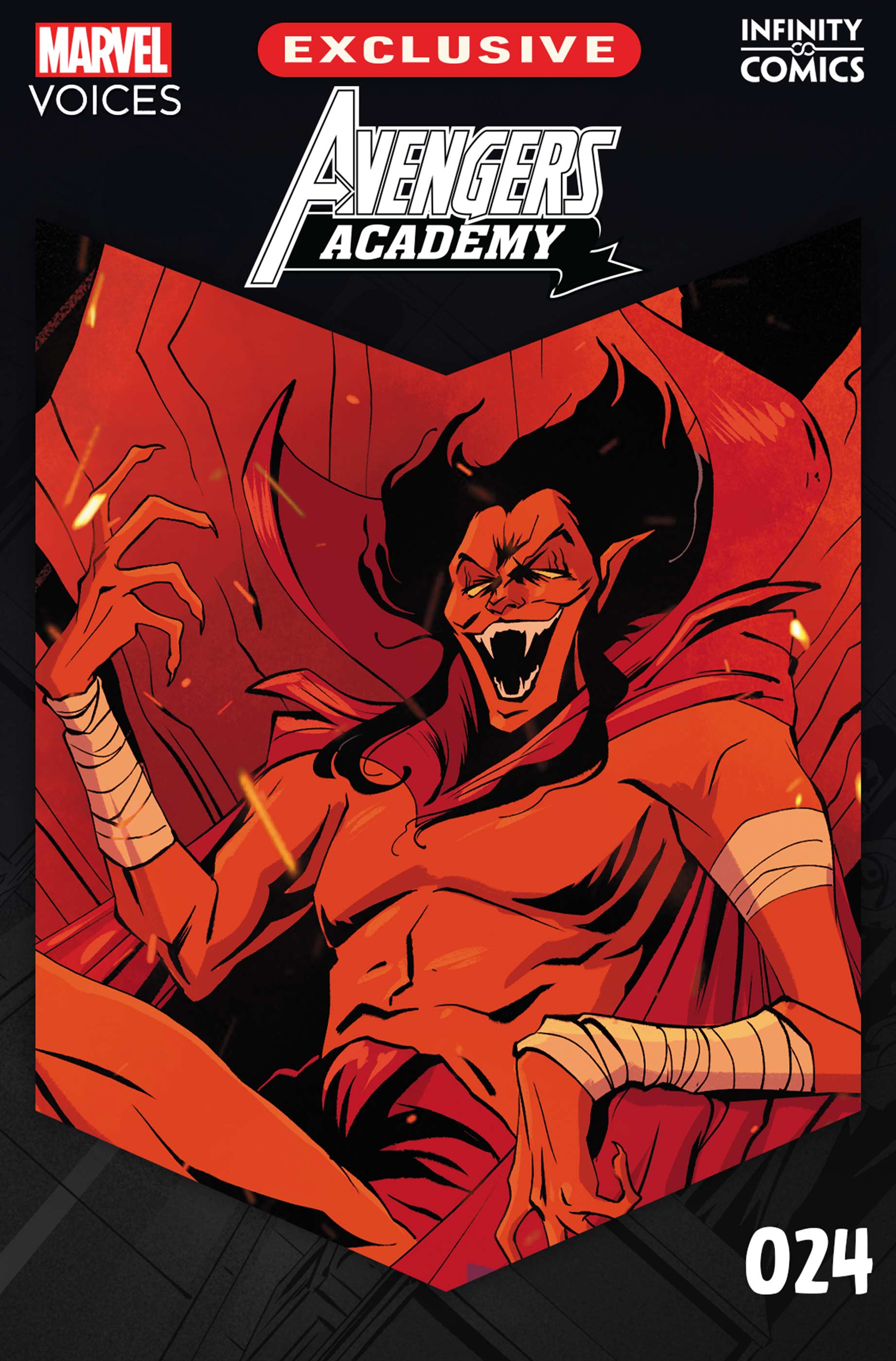 Avengers Academy: Marvel’s Voices - Infinity Comic (2024-): Chapter 24 - Page 1