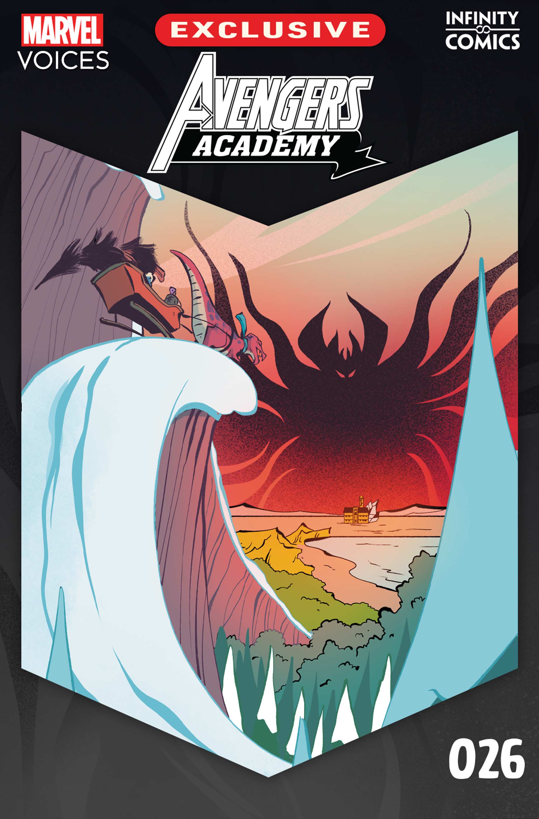 Avengers Academy: Marvel’s Voices - Infinity Comic (2024-): Chapter 26 - Page 1