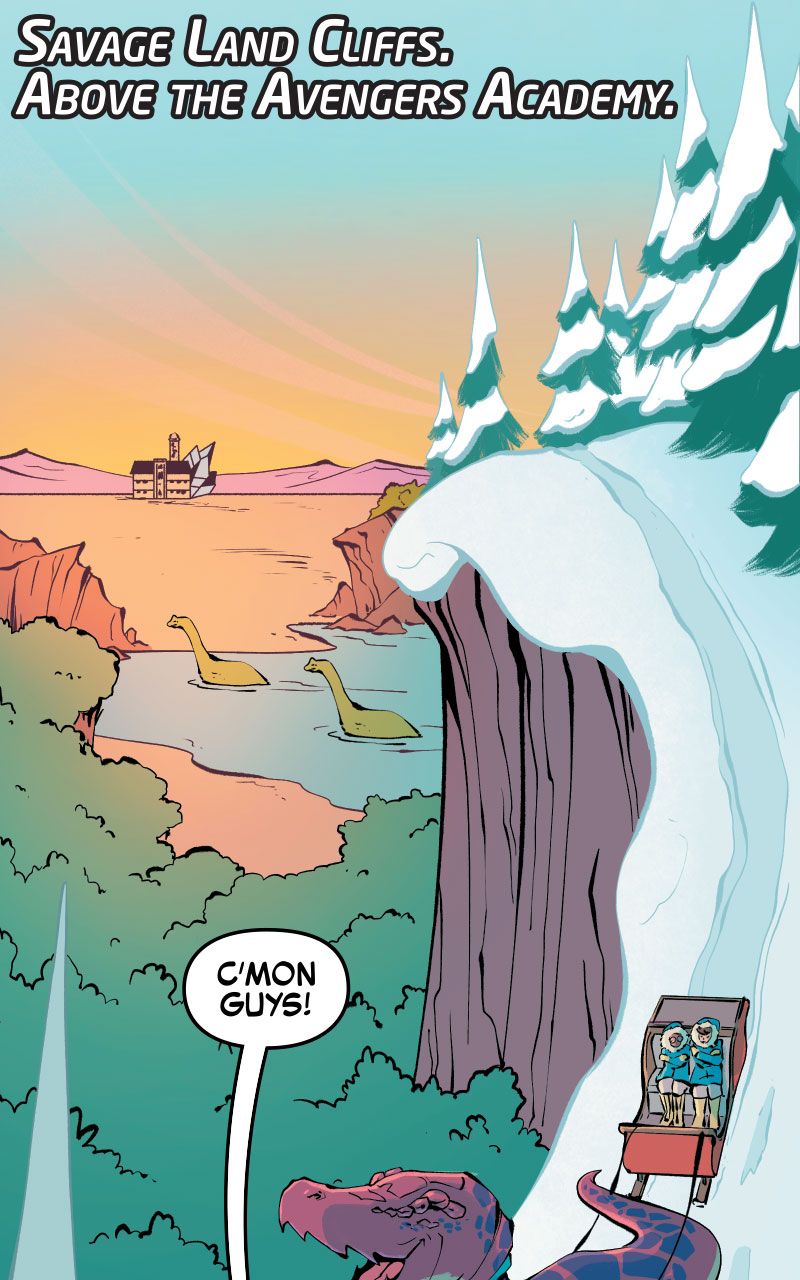 Avengers Academy: Marvel’s Voices - Infinity Comic (2024-): Chapter 26 - Page 3