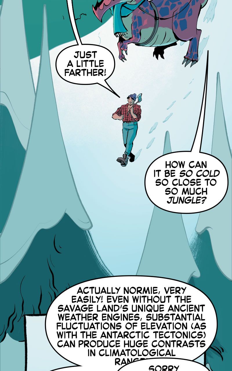 Avengers Academy: Marvel’s Voices - Infinity Comic (2024-): Chapter 26 - Page 4