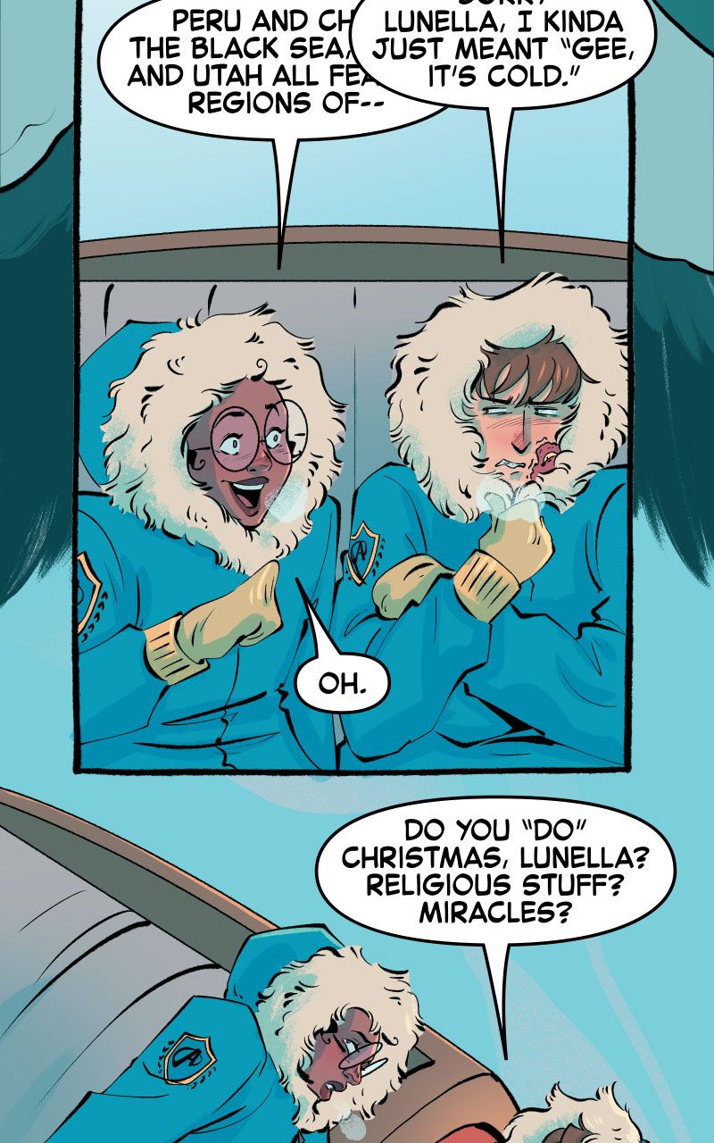 Avengers Academy: Marvel’s Voices - Infinity Comic (2024-): Chapter 26 - Page 5