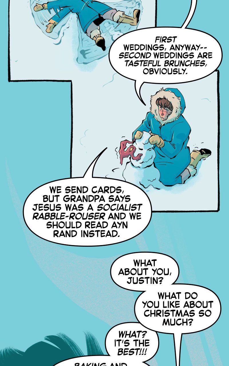 Avengers Academy: Marvel’s Voices - Infinity Comic (2024-): Chapter 26 - Page 8