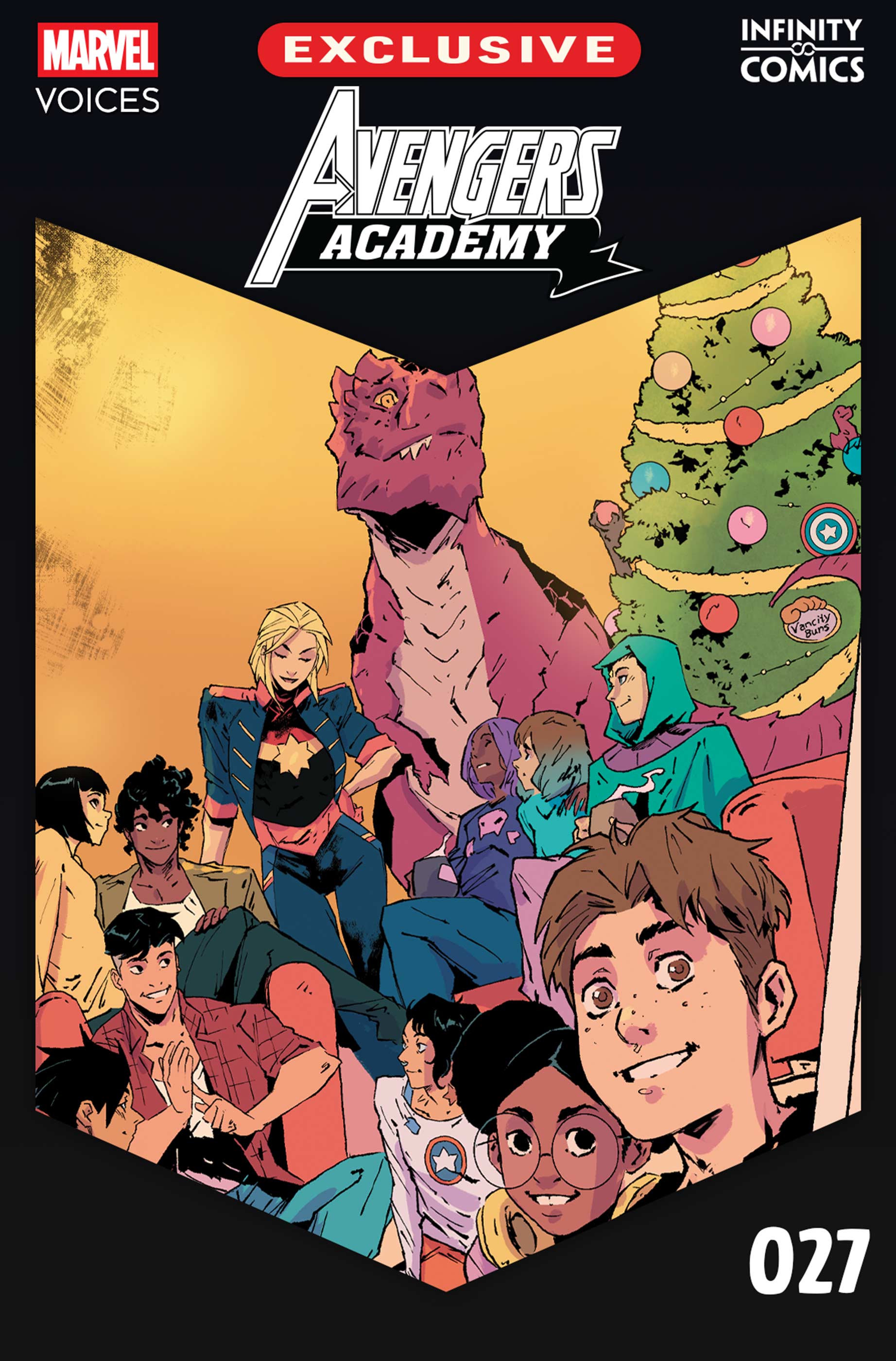 Avengers Academy: Marvel’s Voices - Infinity Comic (2024-): Chapter 27 - Page 1