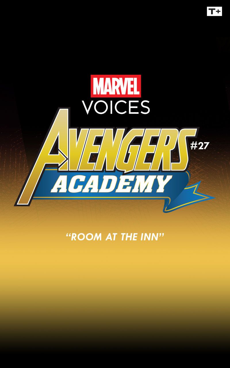 Avengers Academy: Marvel’s Voices - Infinity Comic (2024-): Chapter 27 - Page 2