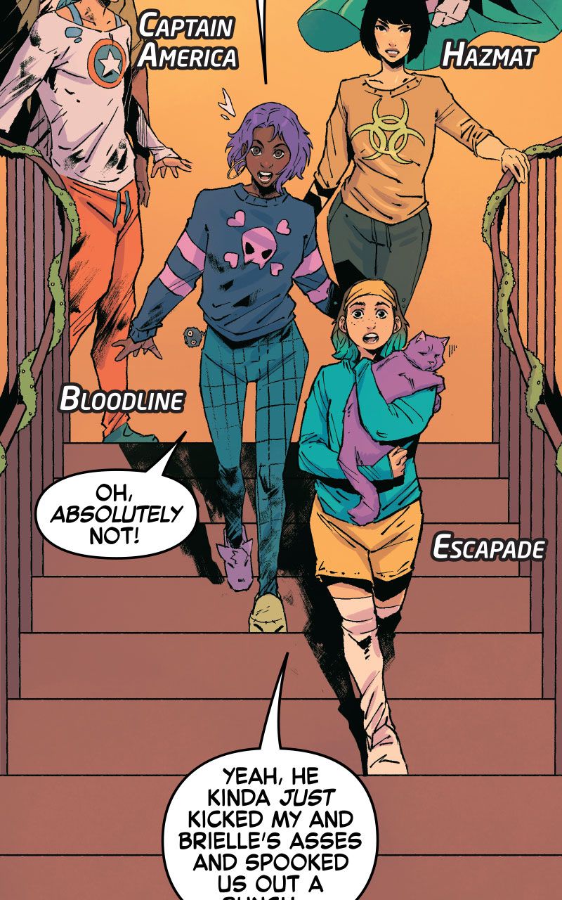 Avengers Academy: Marvel’s Voices - Infinity Comic (2024-): Chapter 27 - Page 7