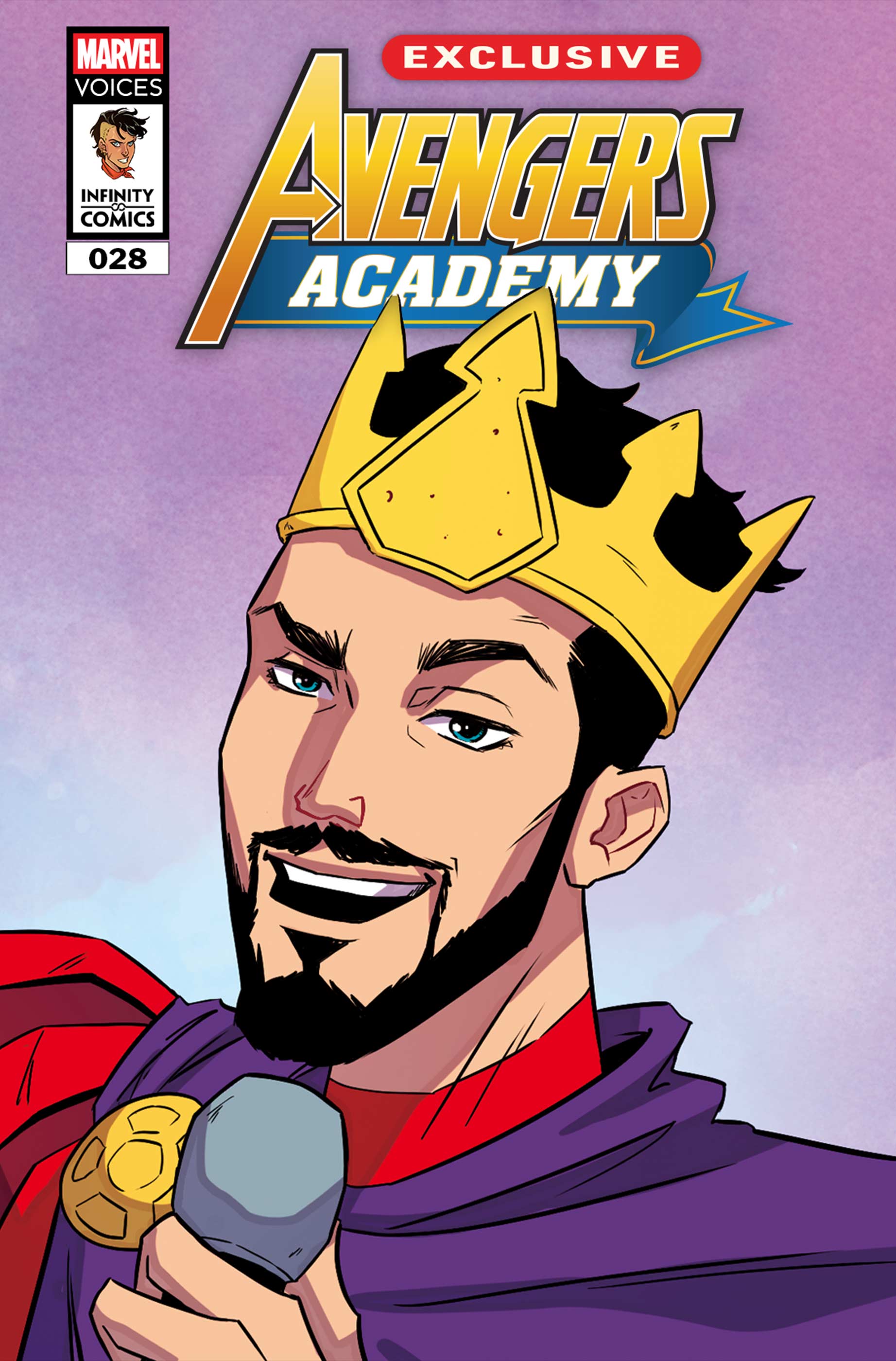 Avengers Academy: Marvel’s Voices - Infinity Comic (2024-): Chapter 28 - Page 1